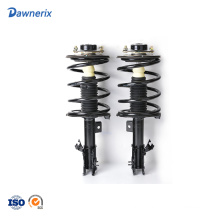 Suspension system shock absorbers gas adjustable front right left shock absorber assembly for NISSAN MAXIMA 172241 172240